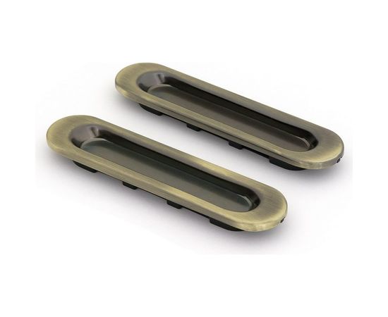 Ручка для раздвижных дверей Palladium 02 PS AB 11938 