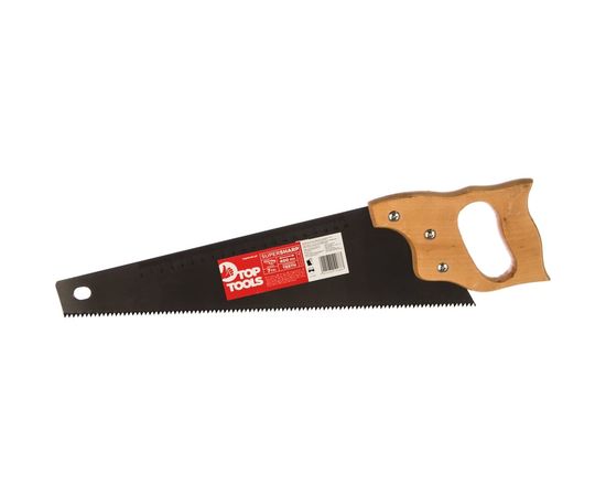 Ножовка по дереву Top Tools 400 мм 10A540 