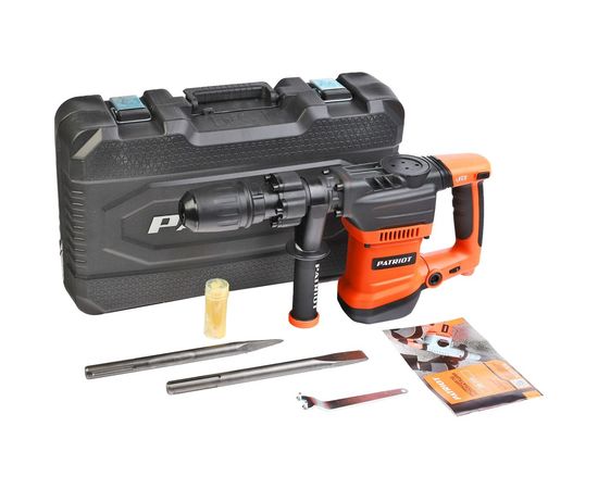 Отбойный молоток Patriot DB 200 140301200 – изображение 13