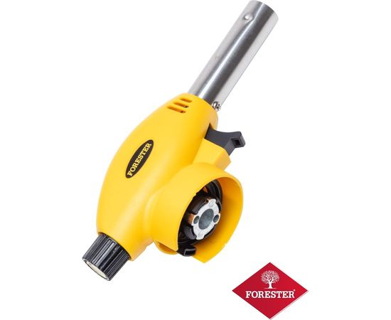 Туристическая газовая горелка Forester MOBILE с пьезоподжигом и регулировкой пламени (24) MG-2 – изображение 16