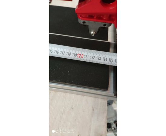 Ручной плиткорез Diam Pro Line-1200L 600107 – изображение 16