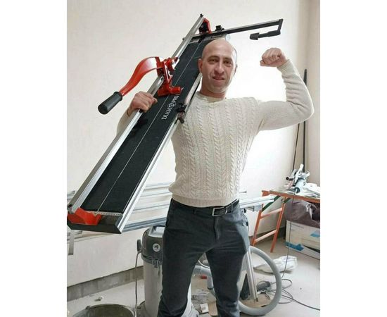 Ручной плиткорез Diam Pro Line-1200L 600107 – изображение 20