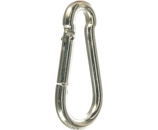 Пожарный карабин Госкреп DIN5299 М6 Форма С 1 шт 7-0011780 – изображение 2