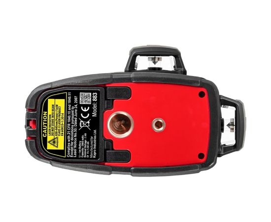 Лазерный уровень Kapro 3D, в кейсе 883H – изображение 2