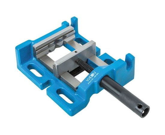 Трехсторонние сверлильные тиски Wilton 65013EU 100х88 – изображение 2