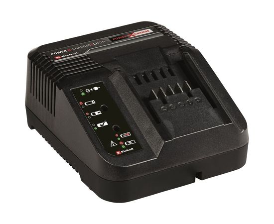 Зарядное устройство с аккумулятором Einhell PXC (18 В; 2 Ач) 4512040 – изображение 2