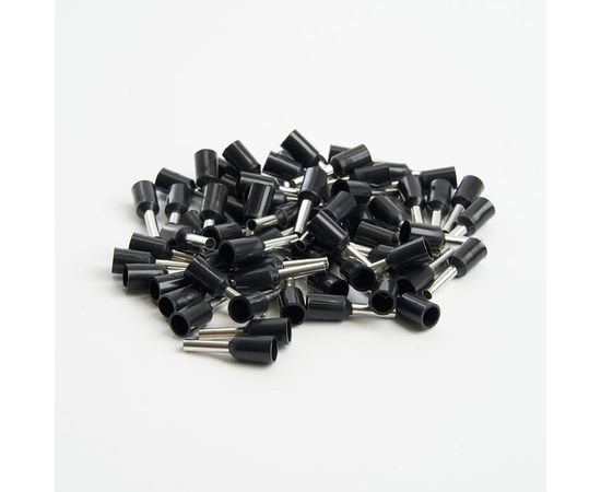 Штыревой втулочный изолированный наконечник STEKKER 1,5 - 8 мм, 39434 – изображение 2