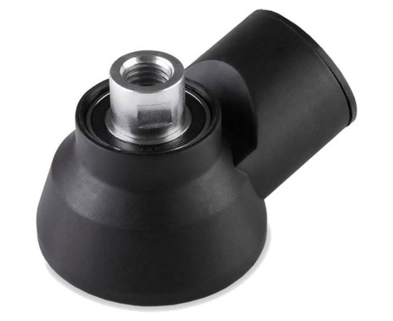 Насадка пылеулавливающая на подрозетник М18х2.5 в комплекте с центратором Адель ДУУ00005267 – изображение 2