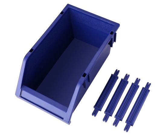 Универсальный органайзер из 9 ящиков DKTB46 (1 ящик -25*15*12 см) DEKO 065-0859 – изображение 2