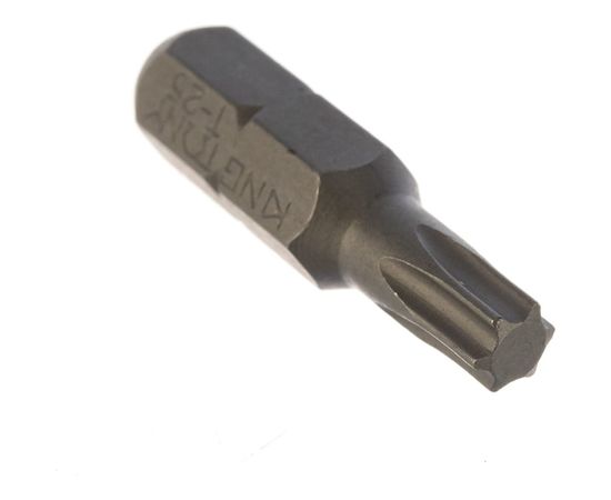 Вставка бита торцевая 1/4"", TORX, T25, L = 25 мм KING TONY 102525T – изображение 2
