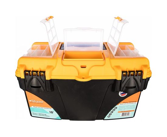 Ящик для инструментов 18 Prof Sturm TBPROF318 – изображение 2