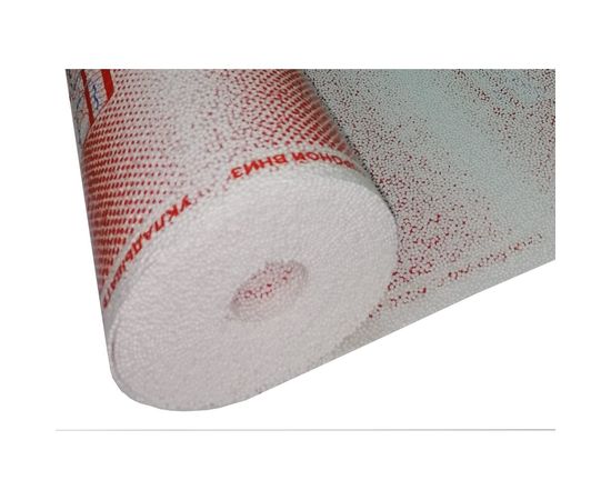 Полимерная подложка ПОЛИИЗОЛ с гидроизол 3 мм, 10 кв. м 82246843 – изображение 2