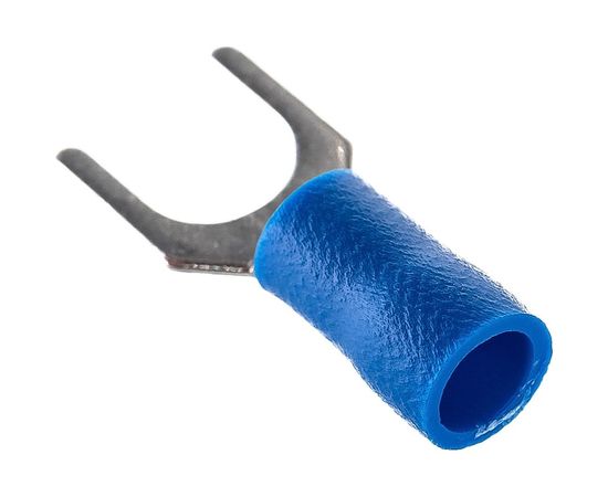 Наконечник IEK, НВИ 2-6 вилка 1,5-2,5 мм 20 шт UNL10-4-D25-4-6 – изображение 2