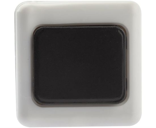 Кнопка дверного звонка ЭРА D2 проводной, черный, 1 мелодия Б0051802 – изображение 2