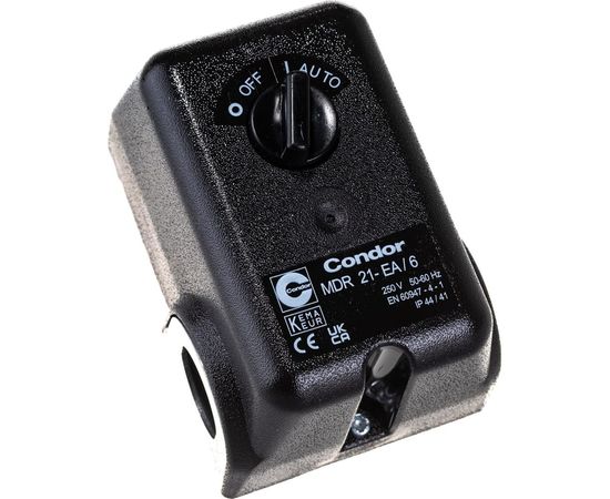 Реле давления MDR_21/6_DMD_AACZ_015A030_XIH_XXB CONDOR WERKE 100402102 – изображение 2