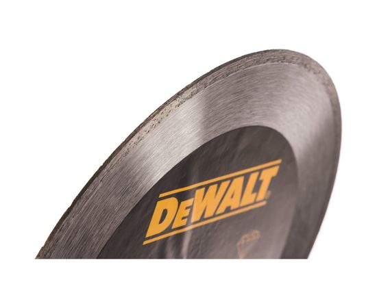 Диск алмазный отрезной (230х22.2 мм) для УШМ DEWALT DT 3738 – изображение 2