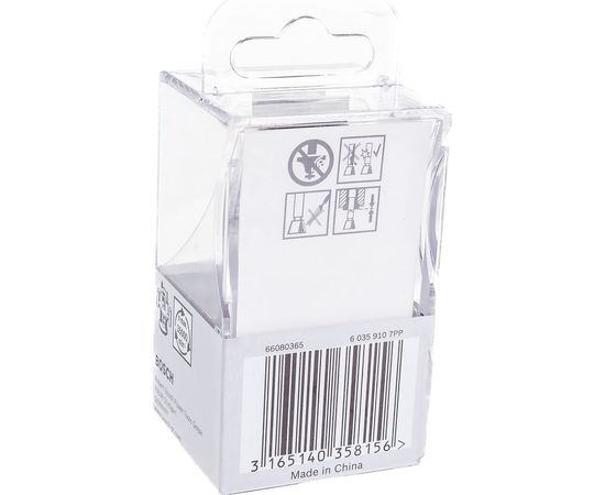 Фреза кромочная полустержневая (20.6х63.5 мм; R18.3 мм; хвостовик 8 мм) по дереву Bosch 2608628354 – изображение 2