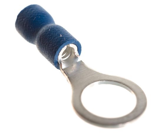 Кольцевой наконечник НКИ 2,5-8 КВТ 49612 – изображение 2