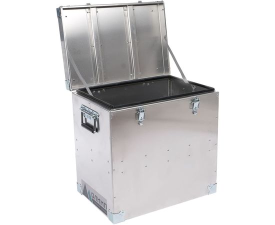 Алюминиевый ящик Олимп 450х300х450 453045 – изображение 2