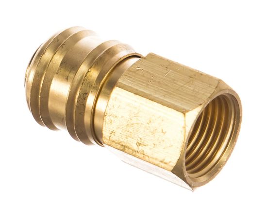 Муфта быстросъемная F>F1/2" МАСТАК 696-34 – изображение 2