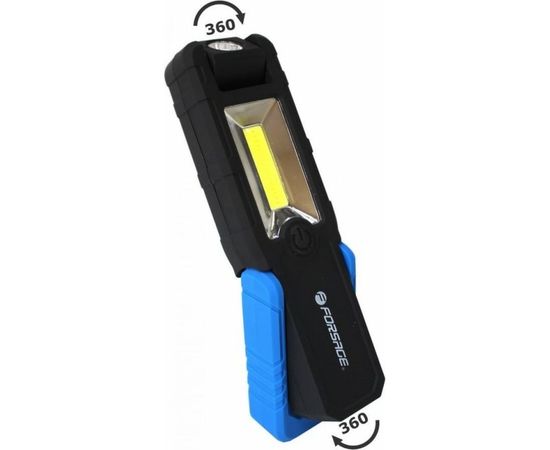 Светодиодная аккумуляторная лампа Forsage 47801 F-01402 – изображение 2