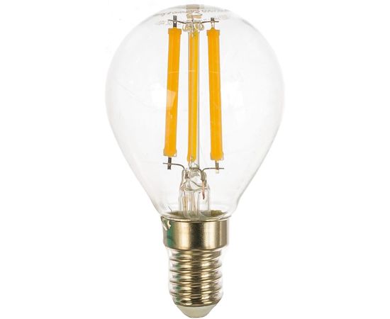 Светодиодная лампа Camelion LED12-G45-FL/830/E14 12Вт 220В 13712 – изображение 2