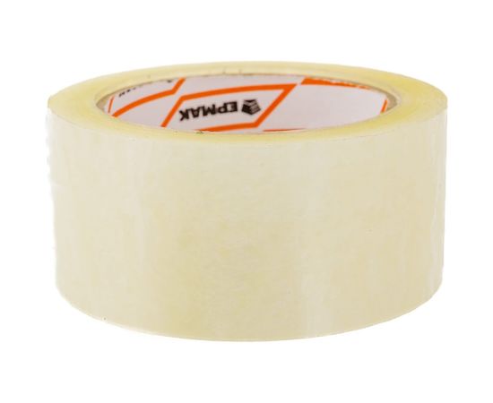 Клейкая лента ЕРМАК прозрачная, 48мм x 95м 687-014 – изображение 2