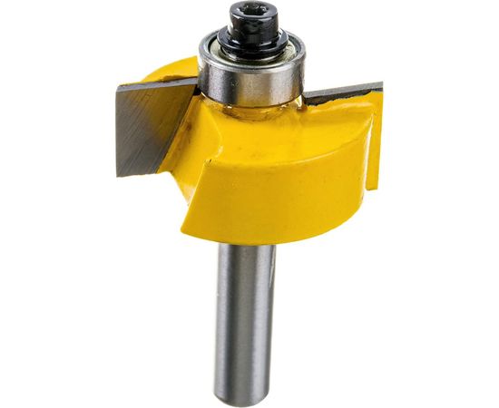 Фреза кромочная фальцевая (31.8х13 мм; подшипник 12.7 мм) VIRA 553365 – изображение 2