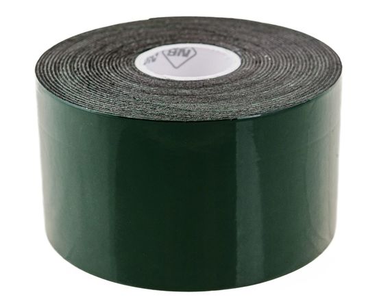 Двухсторонняя клейкая лента Nova Bright зеленый, 50 мм х 5м 46678 – изображение 2