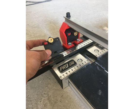 Ручной плиткорез Diam Pro Line-1200L 600107 – изображение 23