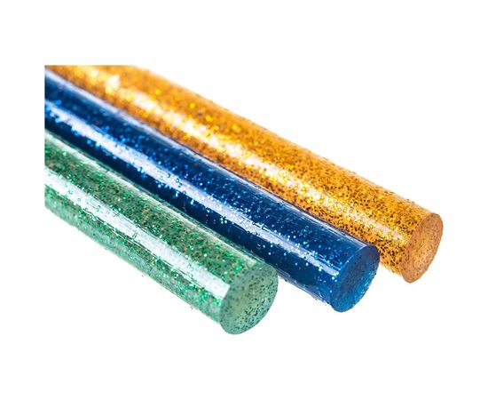 Стержни клеевые цветные ДИЗАЙН КС-7-200 (20 шт; 7х200 мм) Спец СПЕЦ-3303 – изображение 3