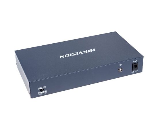 Ethernet PoE Коммутатор Hikvision DS-3E0109P-E C – изображение 3