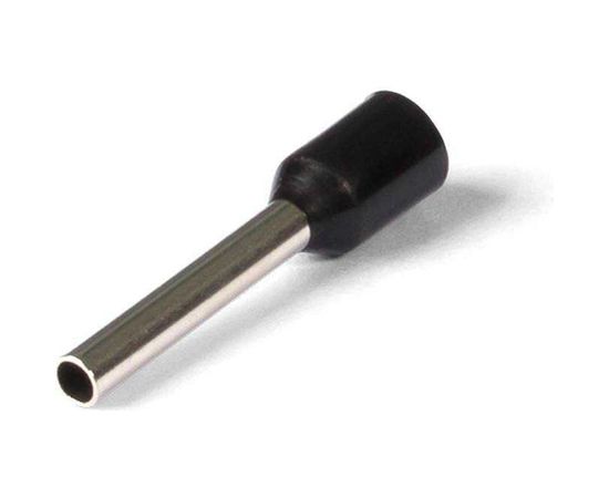 Штыревой втулочный изолированный наконечник STEKKER 1,5 - 8 мм, 39434 – изображение 3