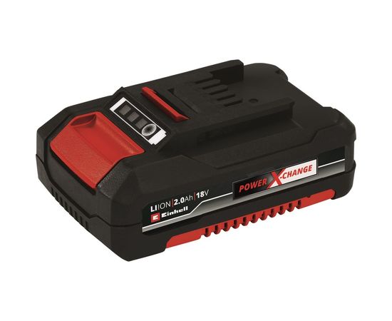 Зарядное устройство с аккумулятором Einhell PXC (18 В; 2 Ач) 4512040 – изображение 3