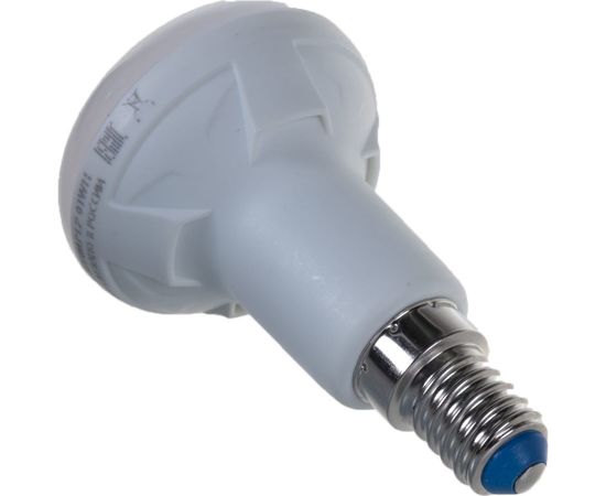 Лампа Uniel LED-R50, 7W/3000K/E14/FR/DIM, PLP01WH, светодиодная, диммируемая UL-00004710 – изображение 3