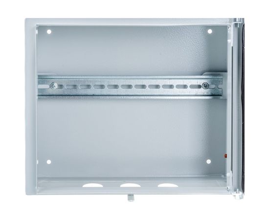 Щит учетный EKF ЩУ-1/1-0, счетчик на дин-рейку IP54 Basic mb54-1E-bas – изображение 3