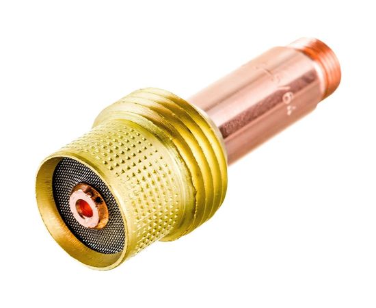 Цанговый зажим с газовой линзой 45V25 2 мм Профессионал 0426 – изображение 3