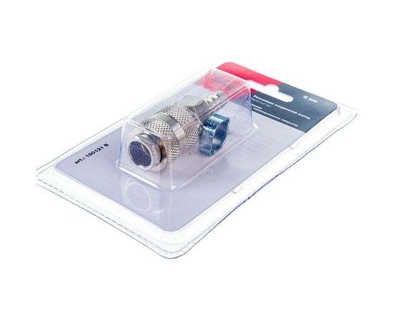 Соединение разъемное (рапид мама - елочка 8 мм с обжимным кольцом 8х13 мм) FUBAG 180121 B – изображение 3