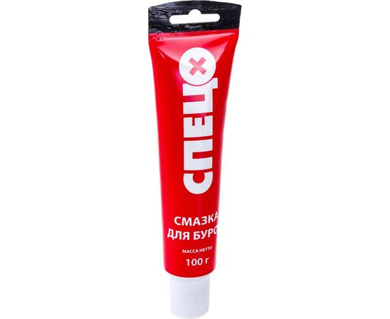Смазка для хвостовиков буров, долот, лопаток, туба 100 гр Спец СПЕЦ-232817 – изображение 3
