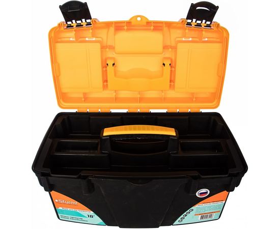 Ящик для инструментов 18 Prof Sturm TBPROF318 – изображение 3