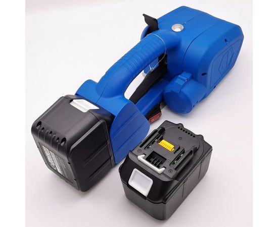 Аккумуляторный стреппинг-инструмент FLAGMAN TOOLS FT165 2 аккумулятора PT00400005 – изображение 3