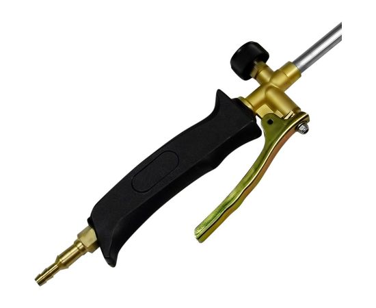 Кровельная газовоздушная горелка VARTEG ГВД-1000Р, д.60 5914 – изображение 3