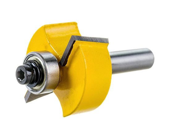 Фреза кромочная фальцевая (31.8х13 мм; подшипник 12.7 мм) VIRA 553365 – изображение 3