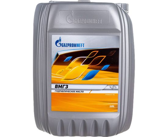 Масло Газпромнефть ВМГЗ 10л Gazpromneft 2389906733 – изображение 3