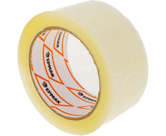 Клейкая лента ЕРМАК прозрачная, 48мм x 95м 687-014 – изображение 3