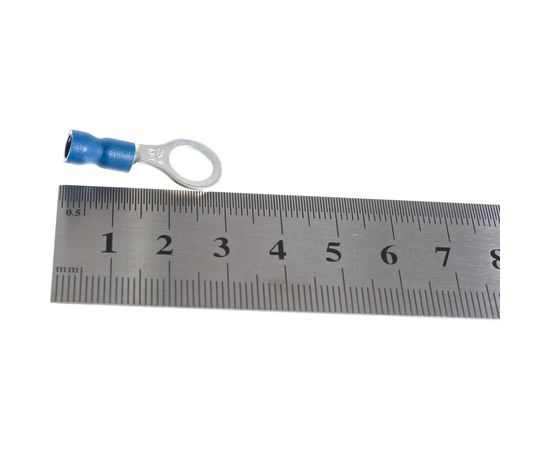 Кольцевой наконечник НКИ 2,5-8 КВТ 49612 – изображение 3