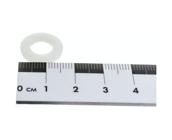 Плоская полиамидная (пластиковая) шайба DINFIX DIN 125А, D8, 10 шт. 00-00001206 – изображение 3