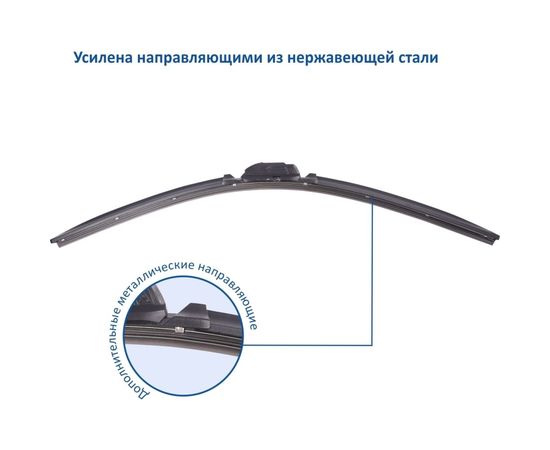 Бескаркасная щетка Goodyear PREMIUM 22/55 cm GY000442 – изображение 3