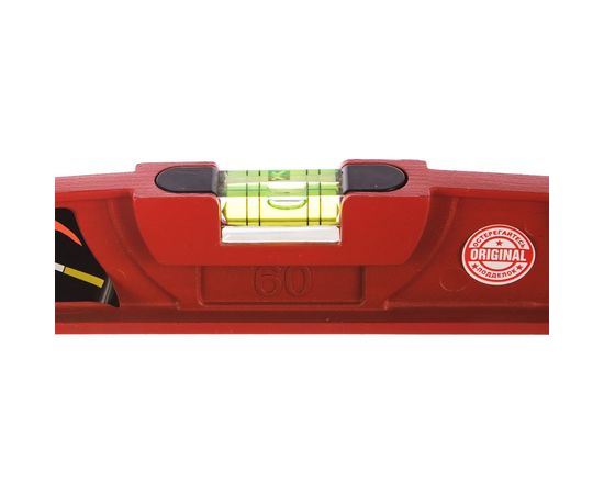 Уровень PLUMBSITE SHARK 60 см KAPRO 920-10-60 – изображение 4