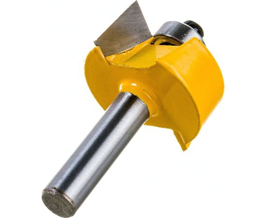 Фреза кромочная фальцевая (31.8х13 мм; подшипник 12.7 мм) VIRA 553365 – изображение 4